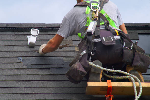 Quick and Trustworthy Emergency Roof Repair Services in Houston, MS