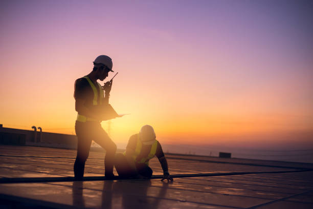 Best Emergency Roof Repair  in Houston, MS