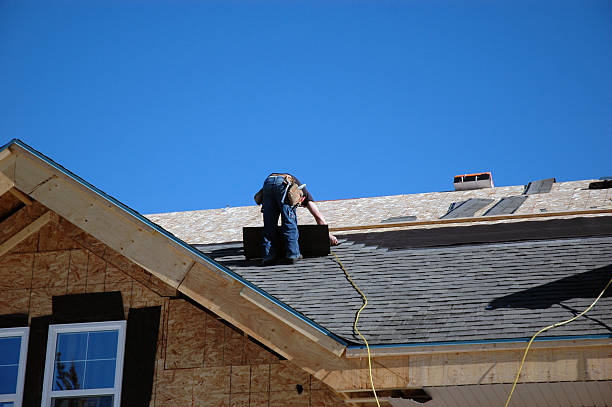 Reliable Houston, MS Roofing Contractor Solutions